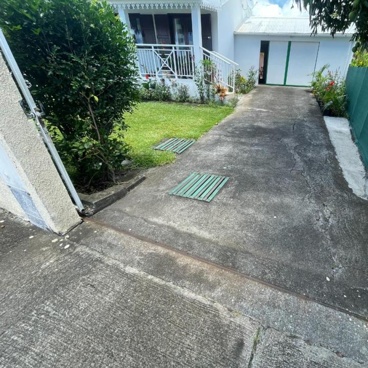 Motorisation de portails Île de la Réunion