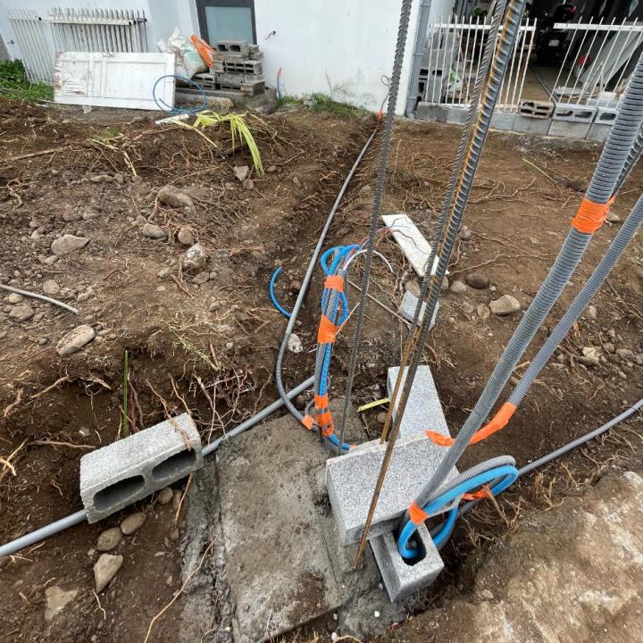 Installation électrique Île de la Réunion
