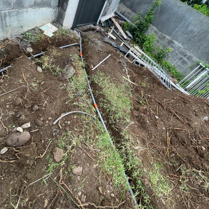 Installation électrique Île de la Réunion