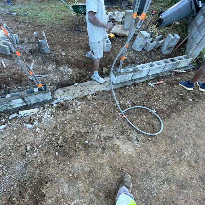 Rénovation électrique Île de la Réunion