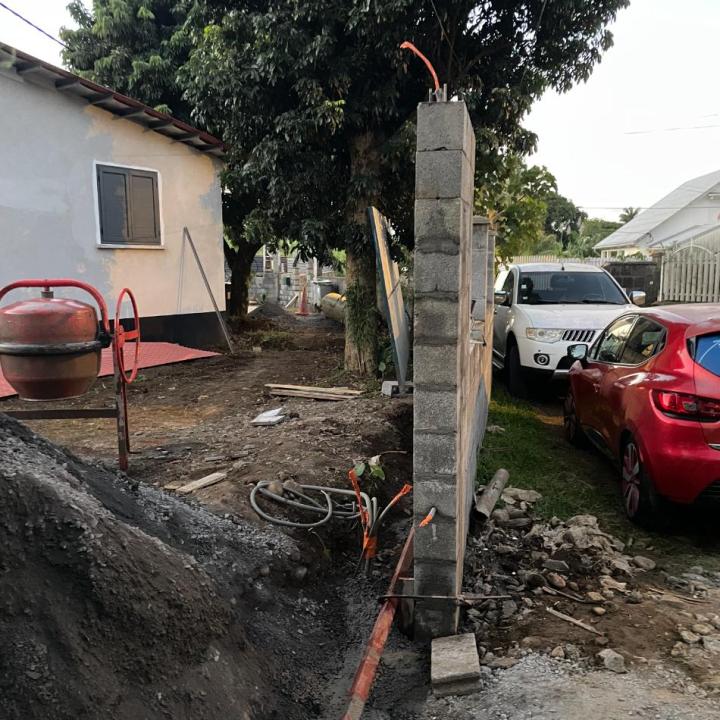 Installation électrique Île de la Réunion