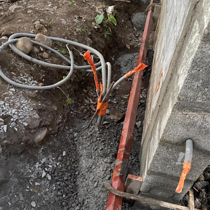 Installation électrique Île de la Réunion