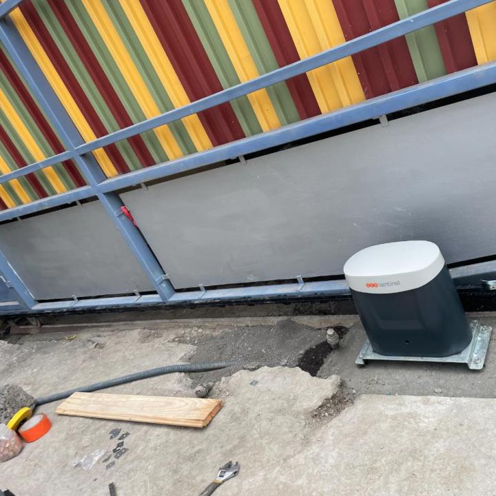 Motorisation de portails Île de la Réunion