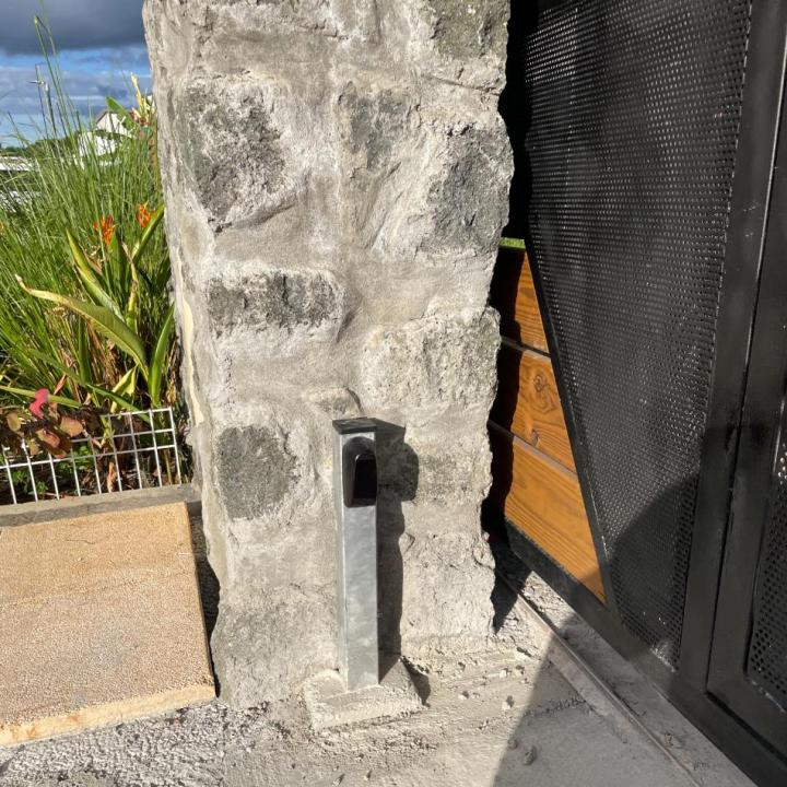 Motorisation de portails Île de la Réunion