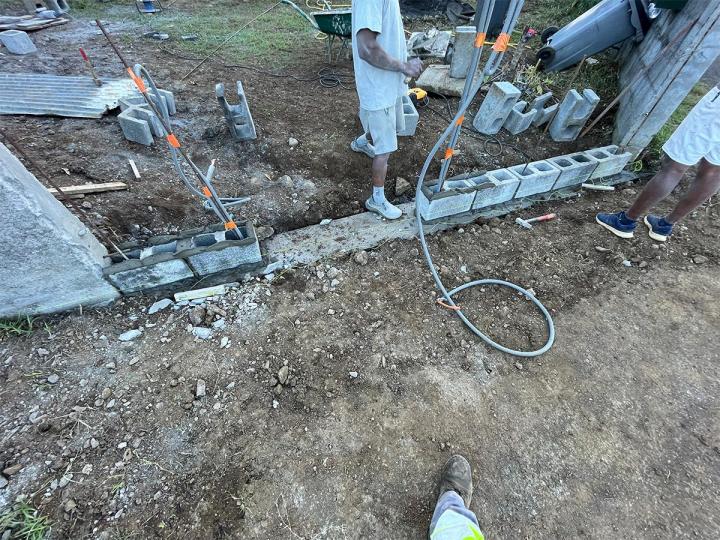 Installation électrique Île de la Réunion